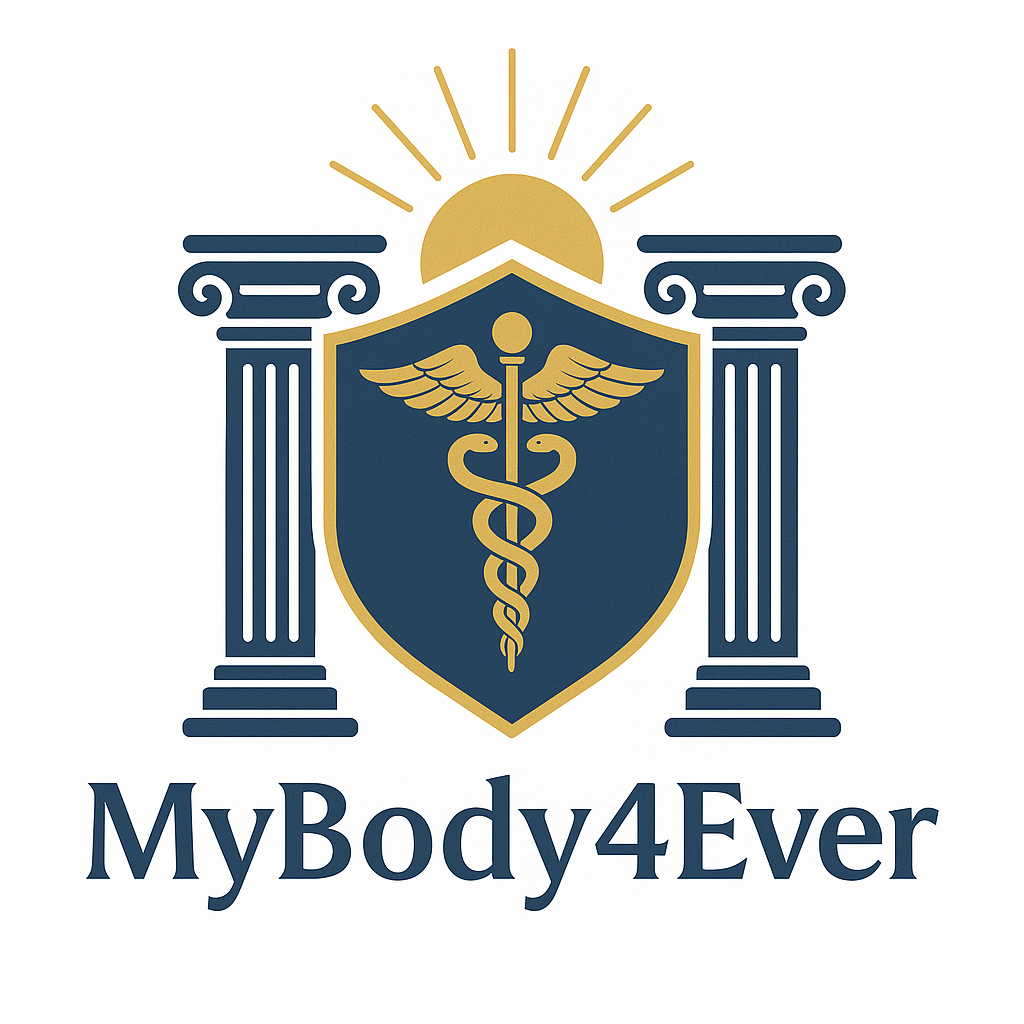 MyBody4Ever logo
